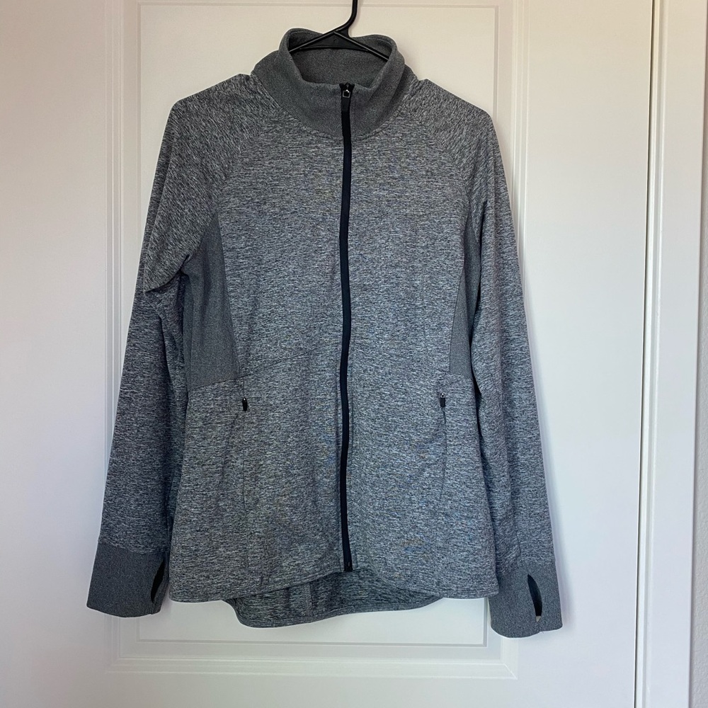 Champion Zip up Athletic Jacket